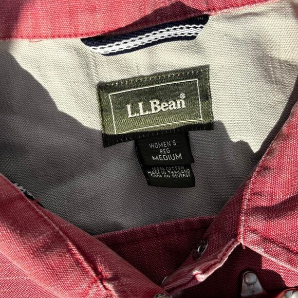 Vintage LL Bean Barn Chore Jacket with Lobster Clasps - Picture 2 of 3